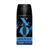 XO Deodorant 150ML Men-Erkek Absolute Blue (5 Li Set) thumbnail 2