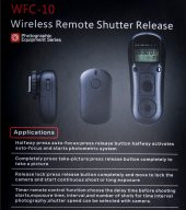 Timerli WFC 10 Wireless Kumanda C thumbnail 1