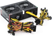 Afox AFMPS-3300A1 3300 W Power Supply - Teşhir thumbnail 3