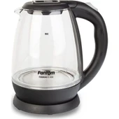 Fantom Fokurdak KT4000 Siyah Cam Kettle thumbnail 2