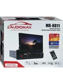 NETEX AUDİOMAX MX-8811 İNDASH TEYP thumbnail 2