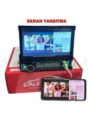 NETEX AUDİOMAX MX-8811 İNDASH TEYP thumbnail 3
