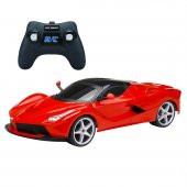 New Bright LaFerrari Kumandalı Araba 34 cm. thumbnail 1