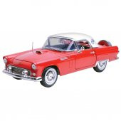 Motormax 1:18 1956 Ford Thunderbird Model Araba thumbnail 1
