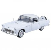 Motormax 1:18 1956 Ford Thunderbird Model Araba thumbnail 2