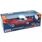 Motormax 1:18 1956 Ford Thunderbird Model Araba thumbnail 3