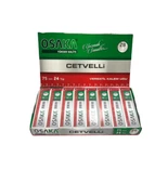 Cetvelli 2b Kalem Ucu 75 mm 0.7 mm 24'lü thumbnail 2