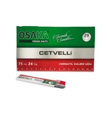 Cetvelli 2b Kalem Ucu 75 mm 0.7 mm 24'lü thumbnail 1