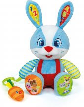 Baby Clementoni Sevimli Tavşan 64544 thumbnail 1
