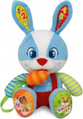 Baby Clementoni Sevimli Tavşan 64544 thumbnail 6