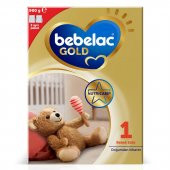 Bebelac Gold Bebek Devam Sütü No1 900 Gr thumbnail 1