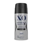 XO Deodorant 150ML Men-Erkek Invisible & Protect thumbnail 1