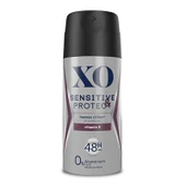 XO Deodorant 150ML Men-Erkek Sensitive & Protect (4 Lü Set) thumbnail 2