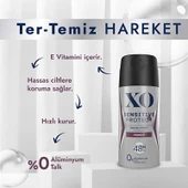 XO Deodorant 150ML Men-Erkek Sensitive & Protect (3 Lü Set) thumbnail 4