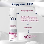 XO Deodorant 150ML Women-Kadın Sensitive & Effective thumbnail 3