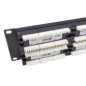 Powermaster PM-18501 48 Port UTP CAT6 Patch Panel thumbnail 8