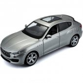 Burago 1:24 Maserati Levante Model Araba thumbnail 1