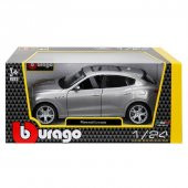 Burago 1:24 Maserati Levante Model Araba thumbnail 3