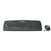 Logitech Mk330 Q Mm Kablosuz Klavye Mouse Set thumbnail 8