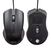 Hello HL-2732 Usb Kablolu Siyah 800 DPI Mouse thumbnail 8