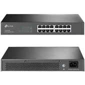Tp-Link TL-SG1016D 16 Port Gigabit Ethernet Switch thumbnail 7