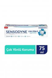 Çok Yönlü Koruma Diş Macunu 75 ml thumbnail 1