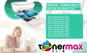 Xerox WorkCentre 7530 Muadil Toneri Set CMYK thumbnail 3