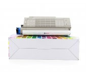 Oki MC760 Muadil Toneri Set CMYK thumbnail 7