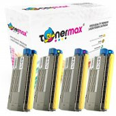 Oki C711n Muadil Toneri Set CMYK thumbnail 3