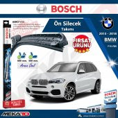 Bmw F15 F85 Ön Silecek Takımı Bosch Aero Twin 2013-2018 thumbnail 1