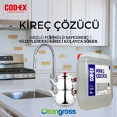 COD-EX Kireç Çözücü 4 L thumbnail 1