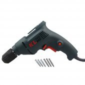 KLPRO KLNM61210 500Watt 10mm Profesyonel Darbesiz Matkap thumbnail 1