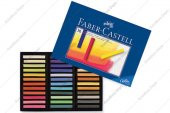 Faber-Castell Creative Studio Toz Pastel Boya 36 Renk thumbnail 1