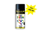 5 Adet Sprey Boya Sarı, 400 Ml thumbnail 2