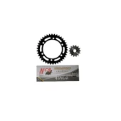 Honda CBR 250 Zincir Dişli Seti thumbnail 2