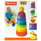 Fisher-Price Yeni Numaralı Kaplar thumbnail 1