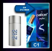 Paristore Parfüm Erkek 212 Man thumbnail 2