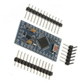Arduino Pro Mini Atmega328P 5V 16Mhz (Klon) thumbnail 1