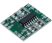 PAM8403 2X3W Stereo Ses Amfilikatörü 5V Mini Amfi Ses Yükseltici thumbnail 1