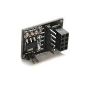 NRF24L01 Adaptör Modülü 3.3V Adaptör Kartı (KK376) thumbnail 3