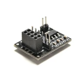 NRF24L01 Adaptör Modülü 3.3V Adaptör Kartı (KK376) thumbnail 2