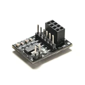 NRF24L01 Adaptör Modülü 3.3V Adaptör Kartı (KK376) thumbnail 1