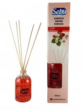 Çilek - Bambu Çubuklu Klasik Ortam Kokusu 100ml thumbnail 2