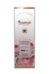 Gülbirlik Gül Suyu 250 ML thumbnail 1