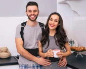 Manyetik Posturex Dik Duruş Korsesi Kifoz Korsesi thumbnail 7