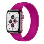 Apple Watch 42mm Suya Dayanaklı Tek Parça Medium Kordon thumbnail 8