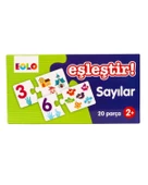 Eolo Eşleştir Sayılar thumbnail 1