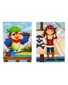 Eolo Sevimli Korsanlar 4 Mini Puzzle thumbnail 3