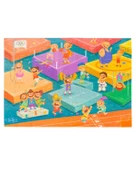 80 Parça Yer Puzzle Olimpiyatlar thumbnail 4