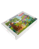 Eolo 96 Parça Puzzle Ormanda Piknik thumbnail 2